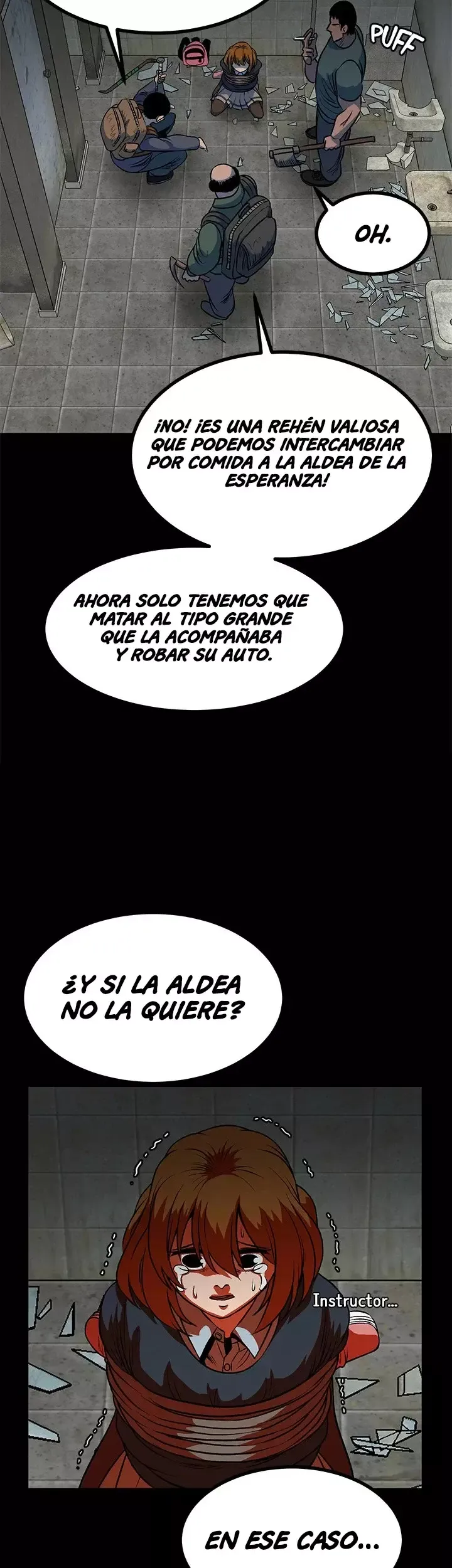 Soy mamá Capítulo 24 en Línea - página 23
