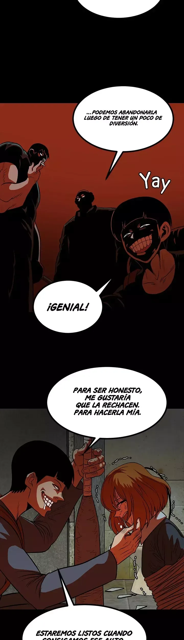 Soy mamá Capítulo 24 en Línea - página 24
