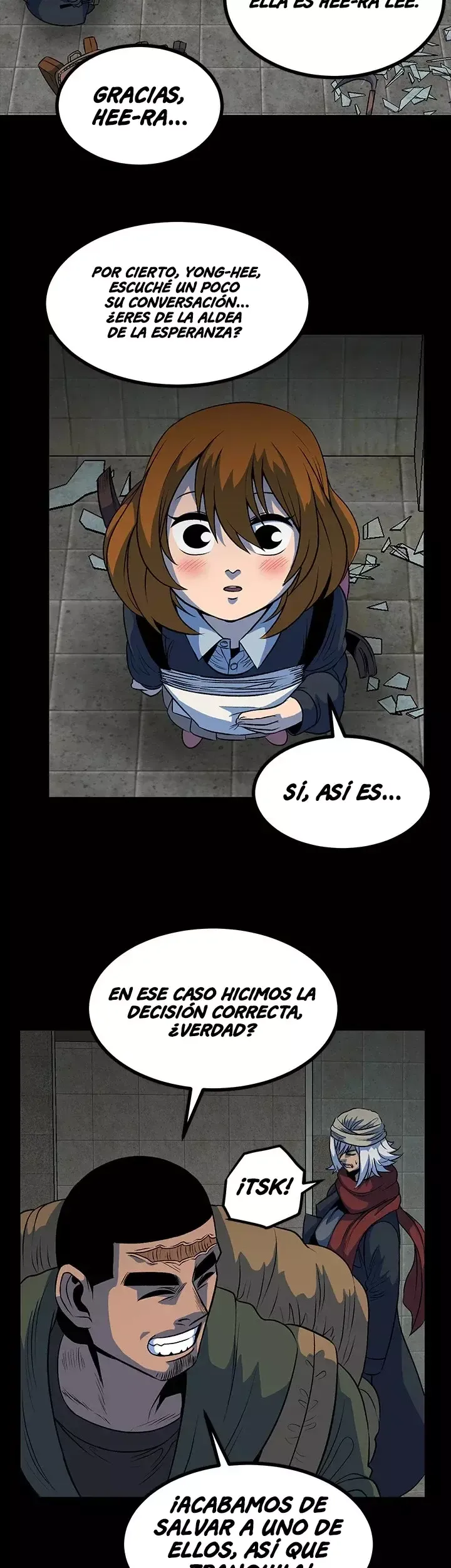Soy mamá Capítulo 24 en Línea - página 32