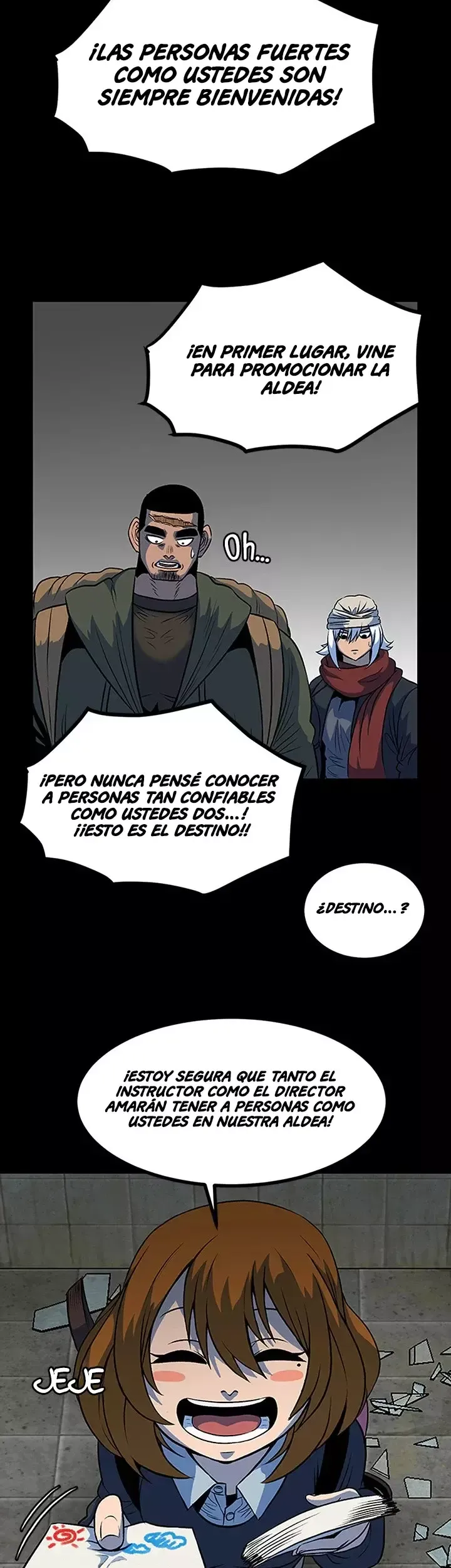 Soy mamá Capítulo 24 en Línea - página 34