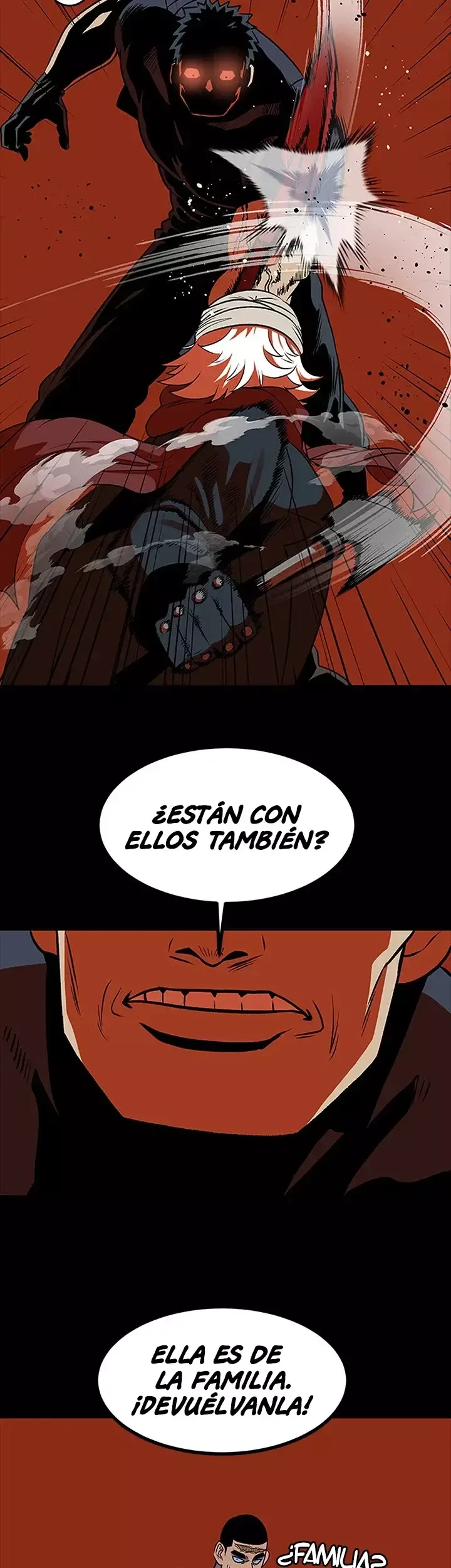 Soy mamá Capítulo 24 en Línea - página 37