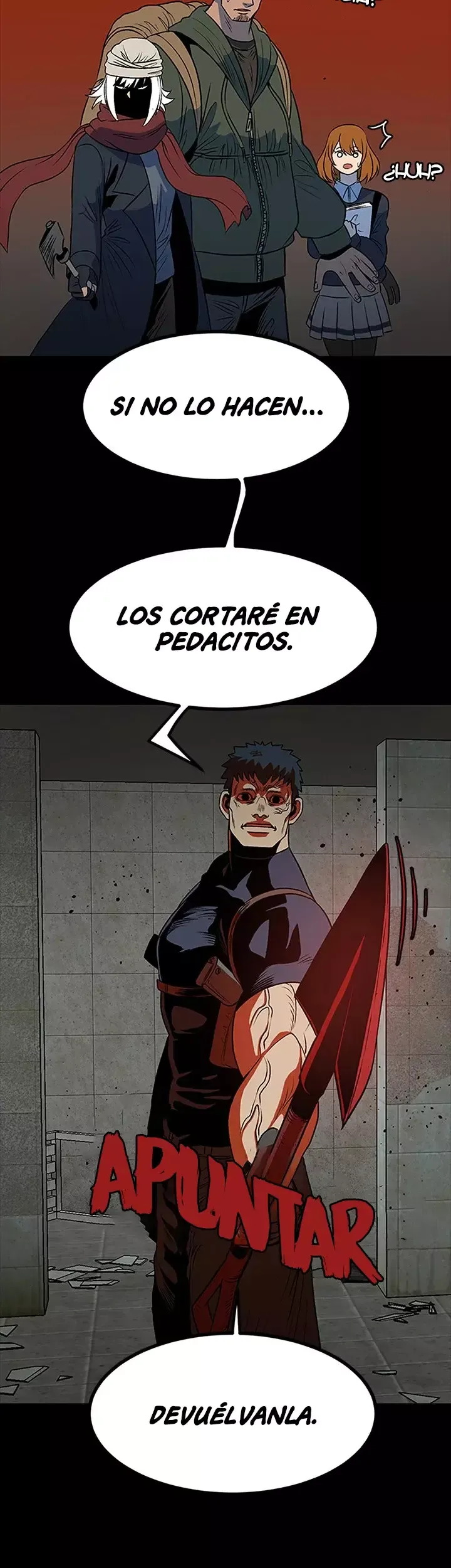 Soy mamá Capítulo 24 en Línea - página 38