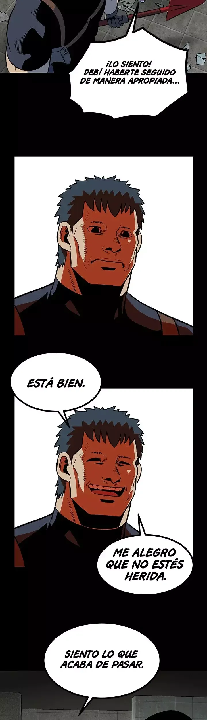 Soy mamá Capítulo 24 en Línea - página 40