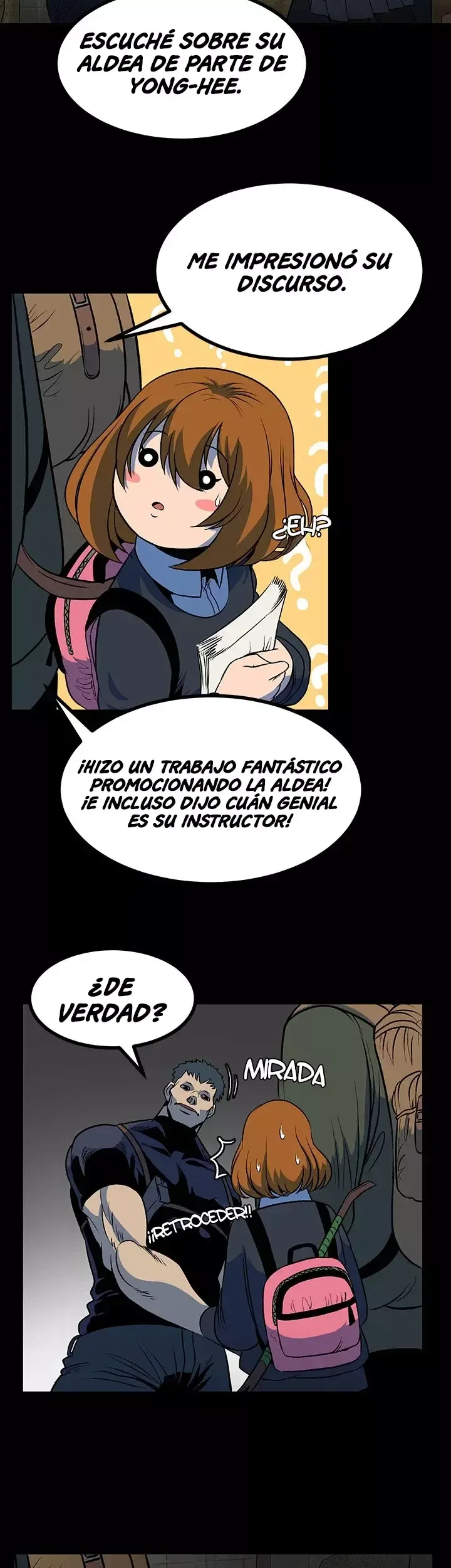 Soy mamá Capítulo 25 en Línea - página 6