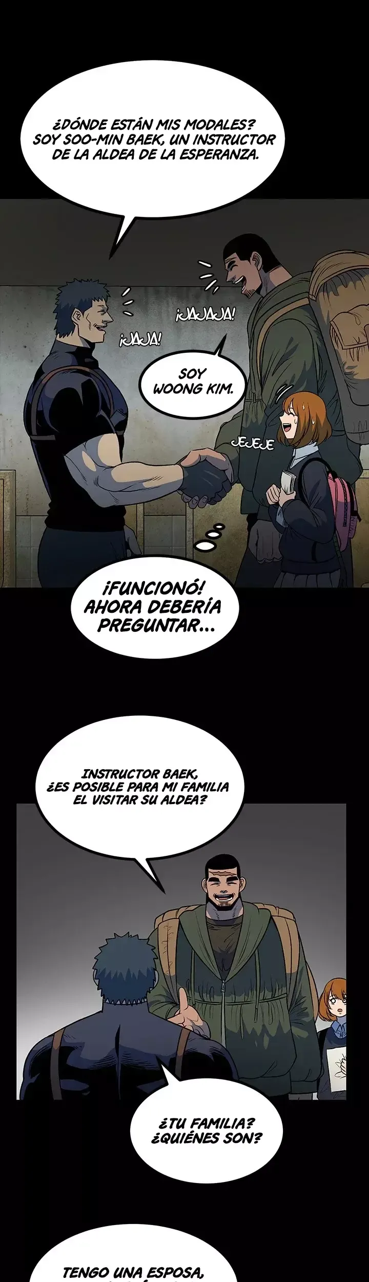 Soy mamá Capítulo 25 en Línea - página 8