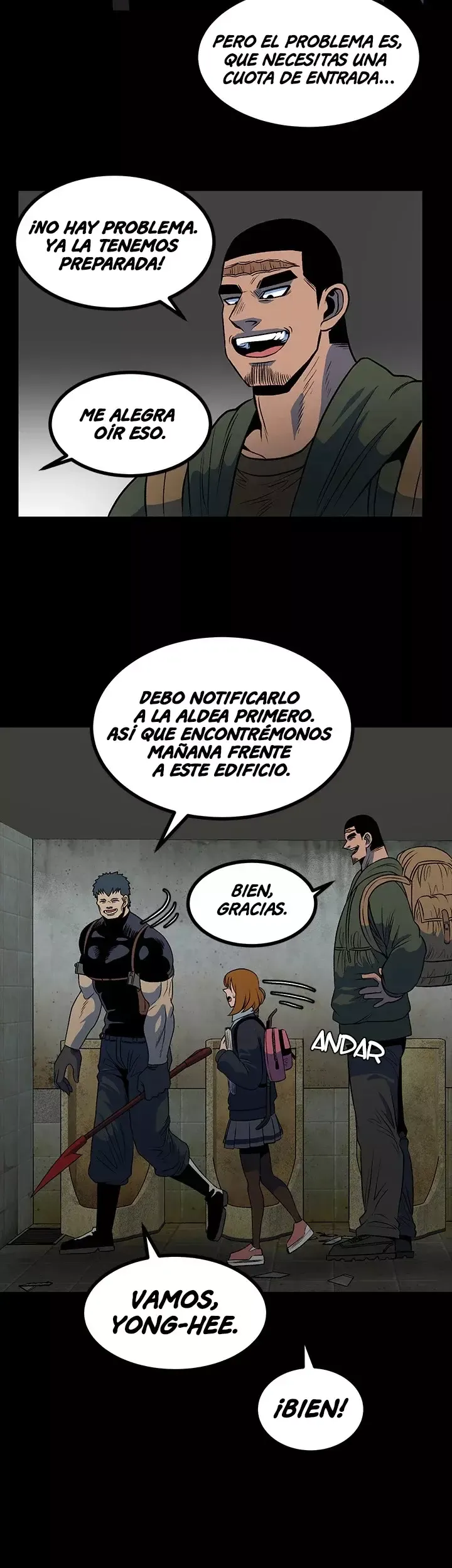 Soy mamá Capítulo 25 en Línea - página 10