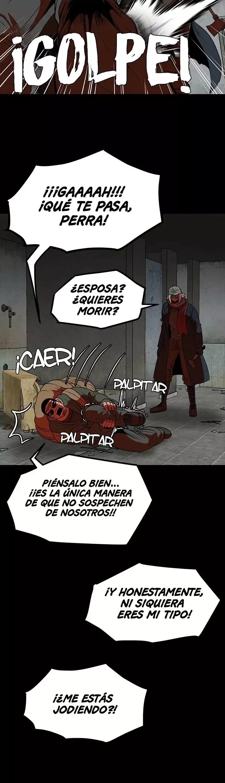 Soy mamá Capítulo 25 en Línea - página 13