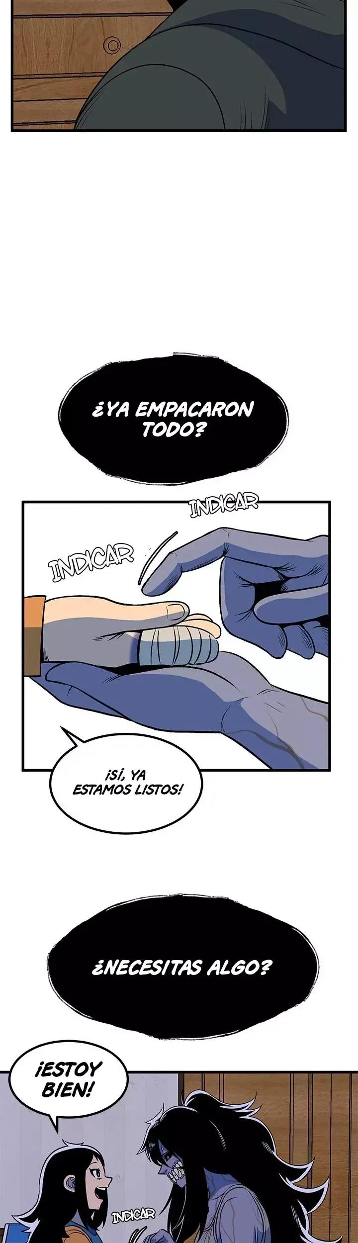Soy mamá Capítulo 25 en Línea - página 20