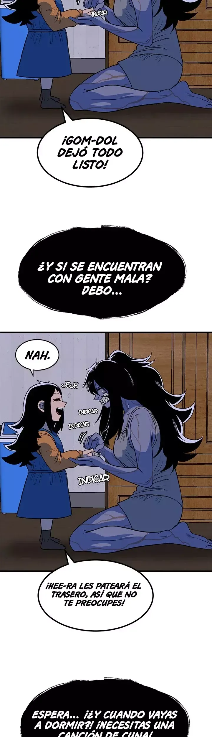 Soy mamá Capítulo 25 en Línea - página 21
