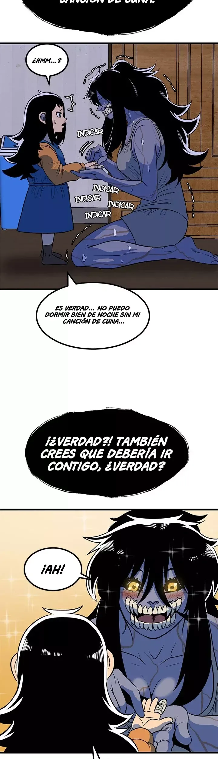 Soy mamá Capítulo 25 en Línea - página 22