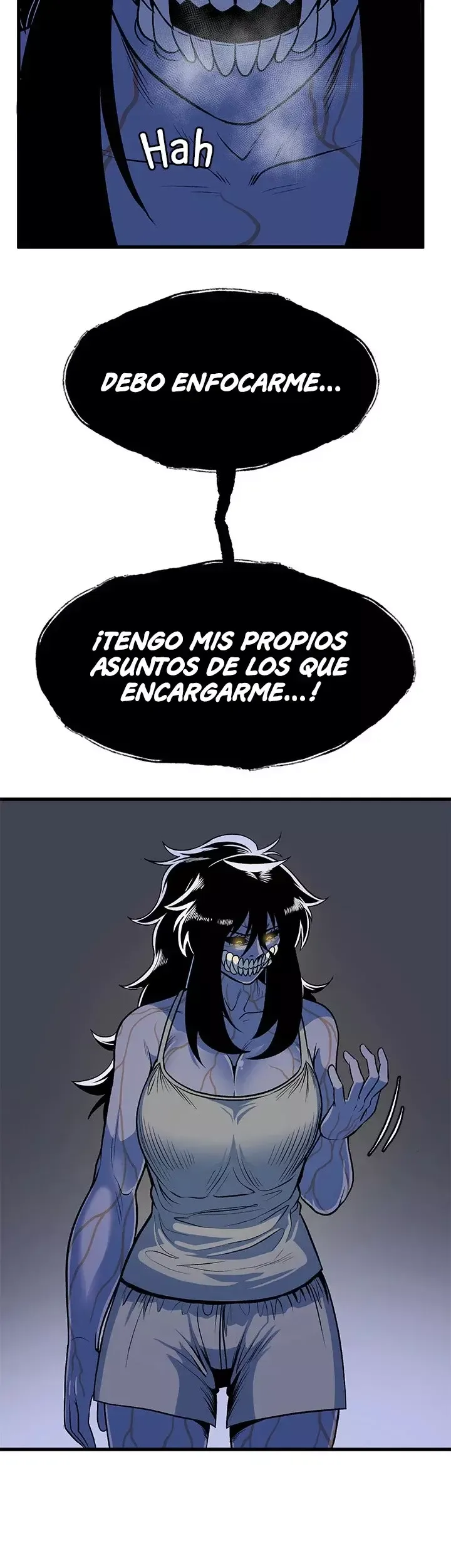 Soy mamá Capítulo 25 en Línea - página 32