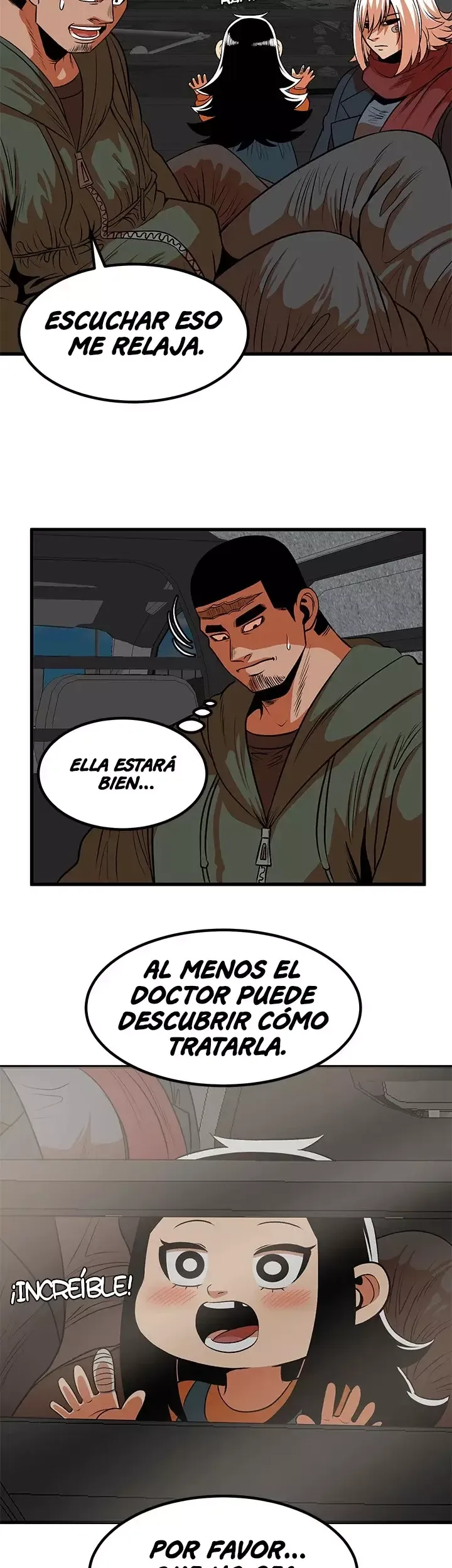 Soy mamá Capítulo 25 en Línea - página 35
