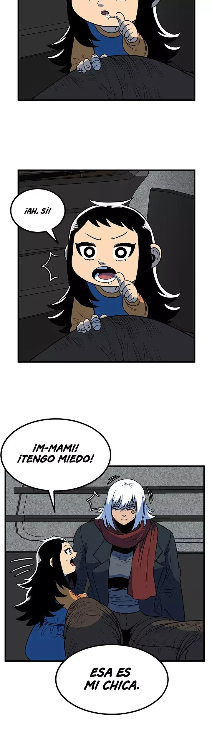 Soy mamá Capítulo 26 en Línea - página 13