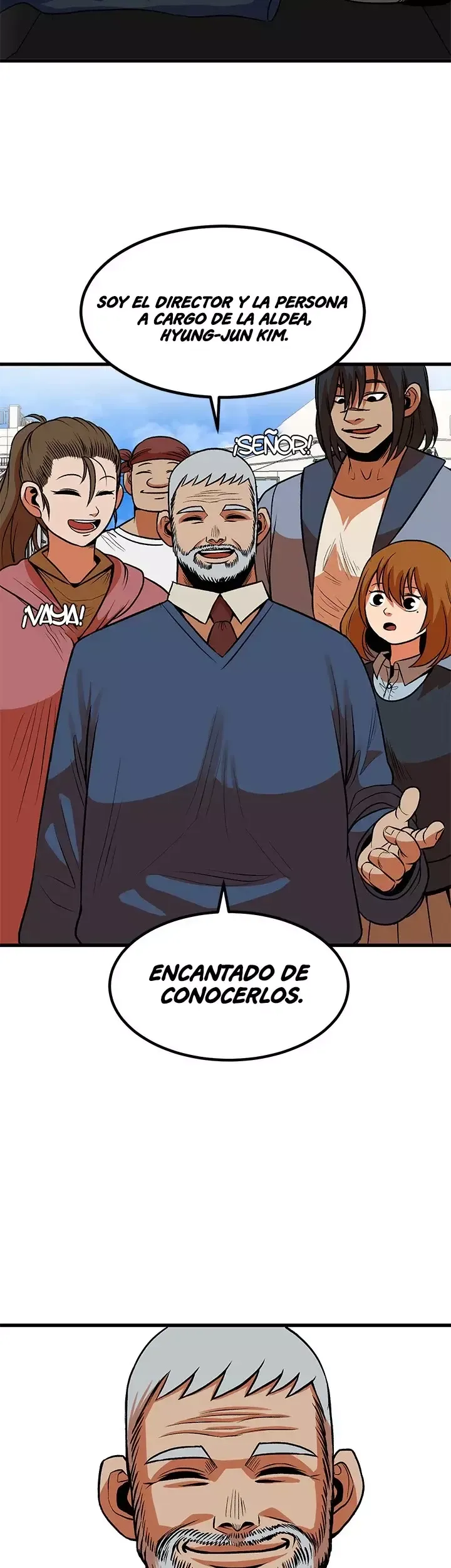 Soy mamá Capítulo 26 en Línea - página 20
