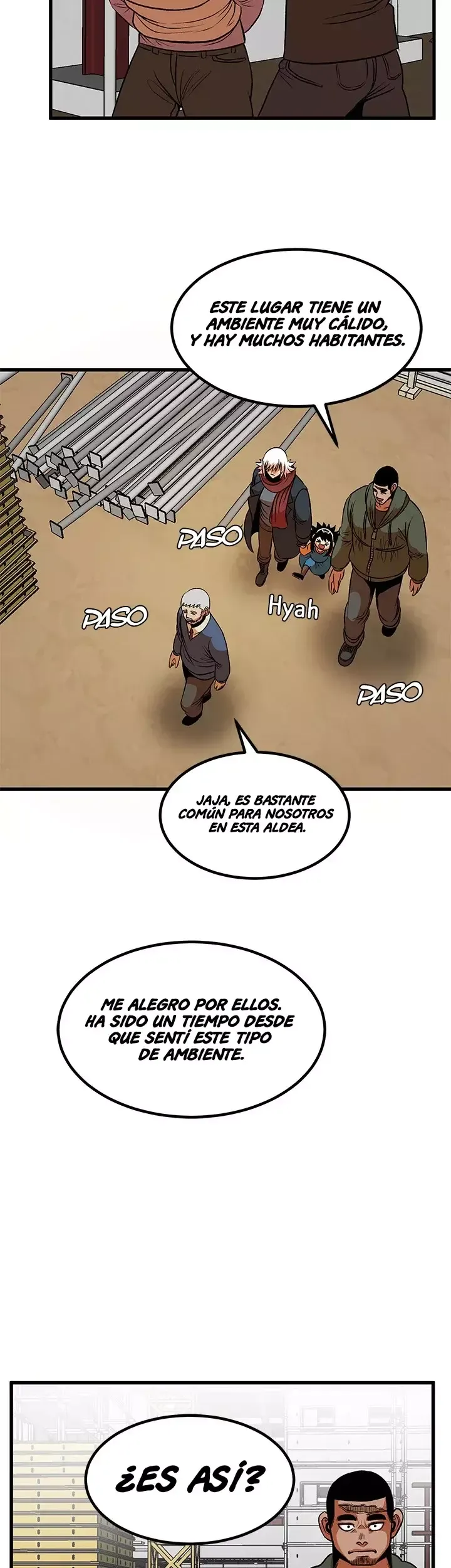 Soy mamá Capítulo 26 en Línea - página 22