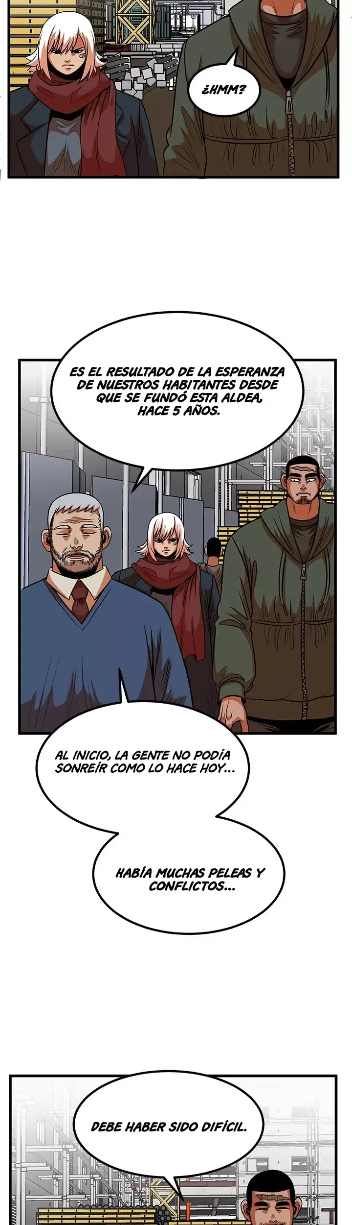 Soy mamá Capítulo 26 en Línea - página 23
