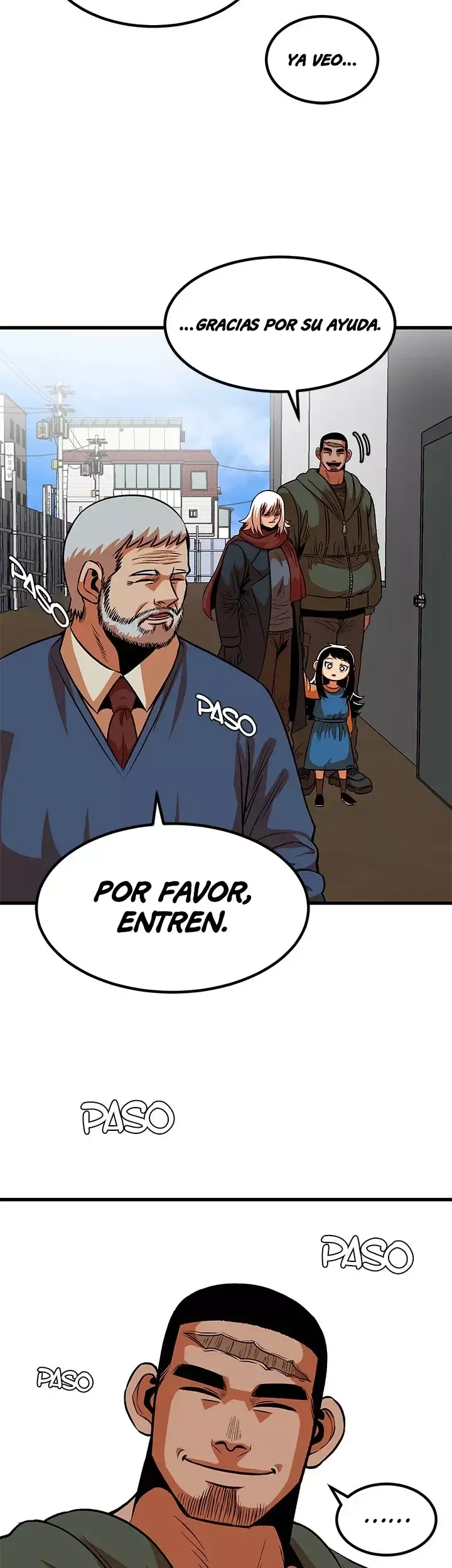 Soy mamá Capítulo 26 en Línea - página 28