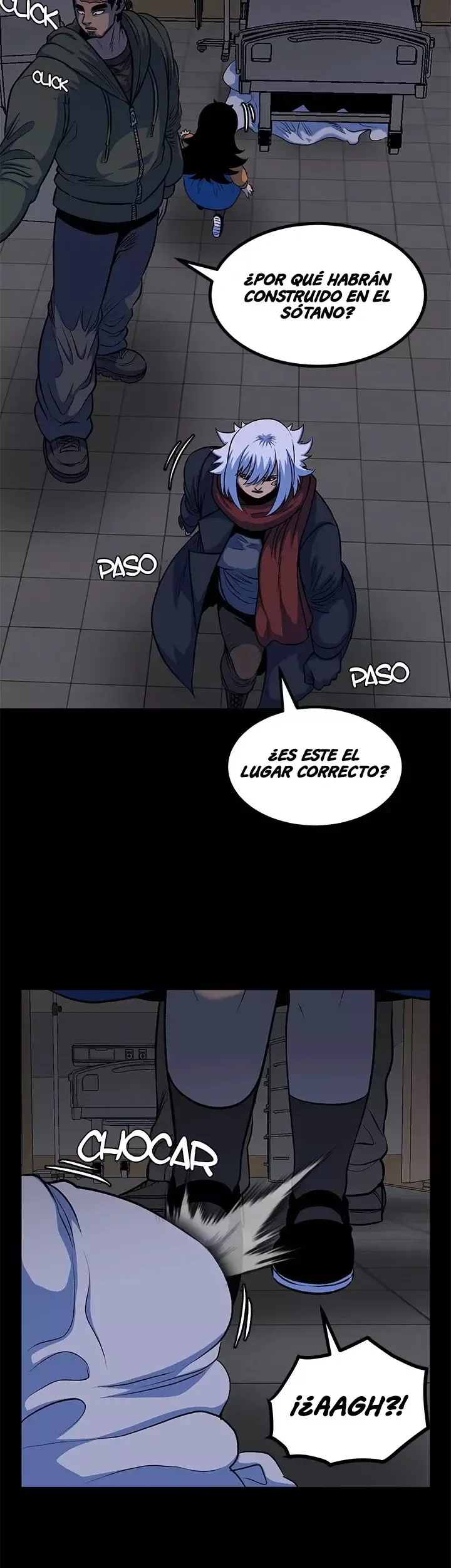Soy mamá Capítulo 26 en Línea - página 37