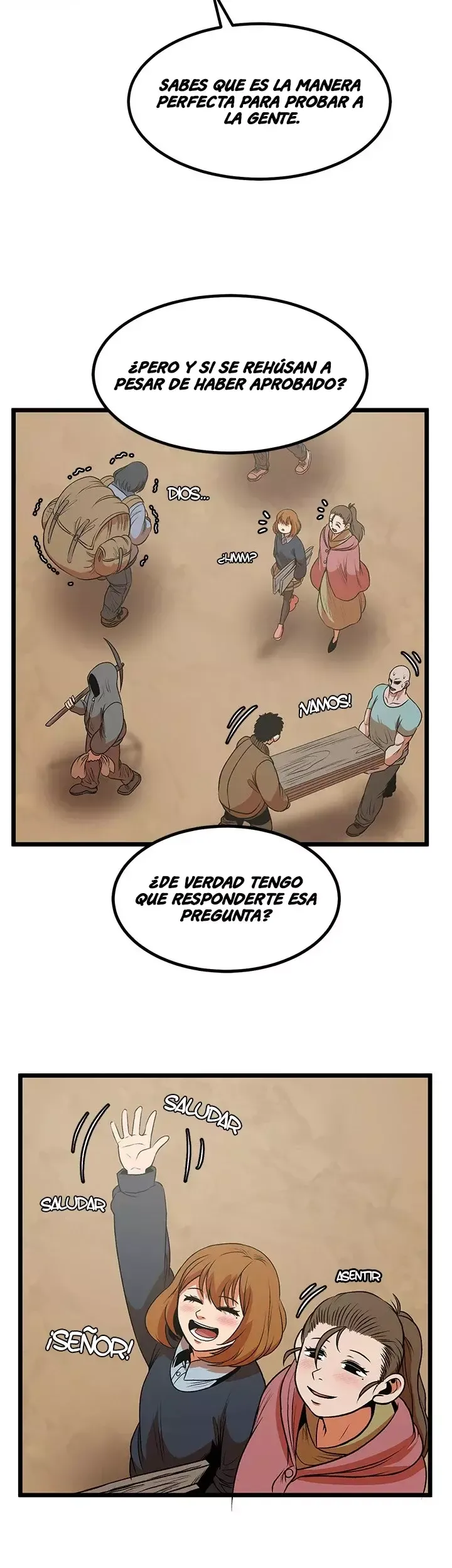 Soy mamá Capítulo 27 en Línea - página 3