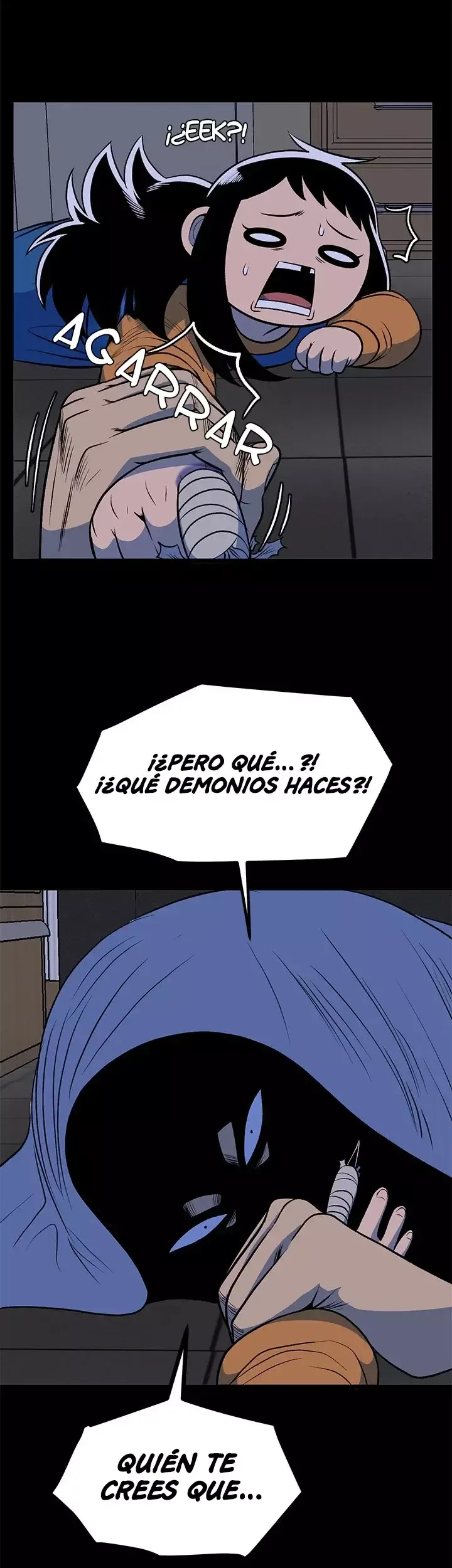 Soy mamá Capítulo 27 en Línea - página 10