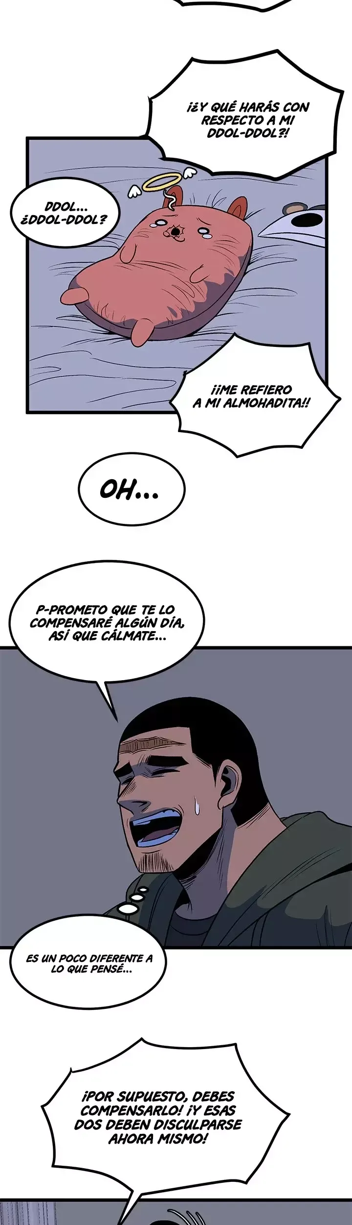 Soy mamá Capítulo 27 en Línea - página 16