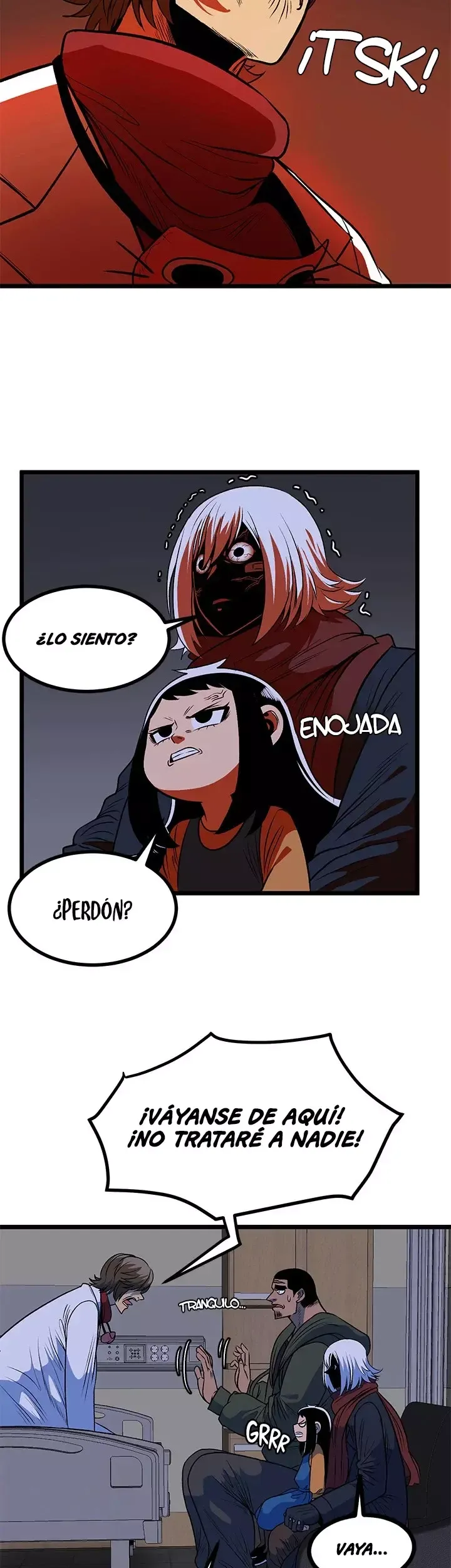 Soy mamá Capítulo 27 en Línea - página 18