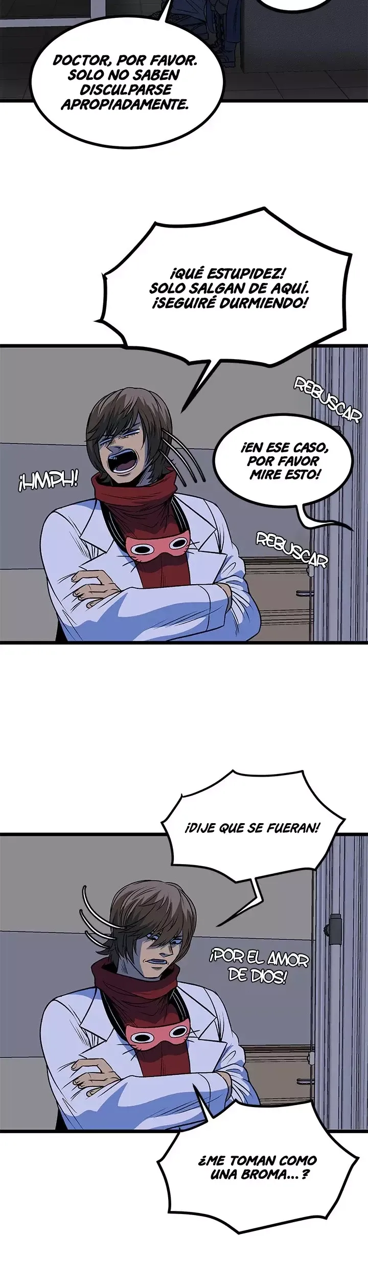 Soy mamá Capítulo 27 en Línea - página 19