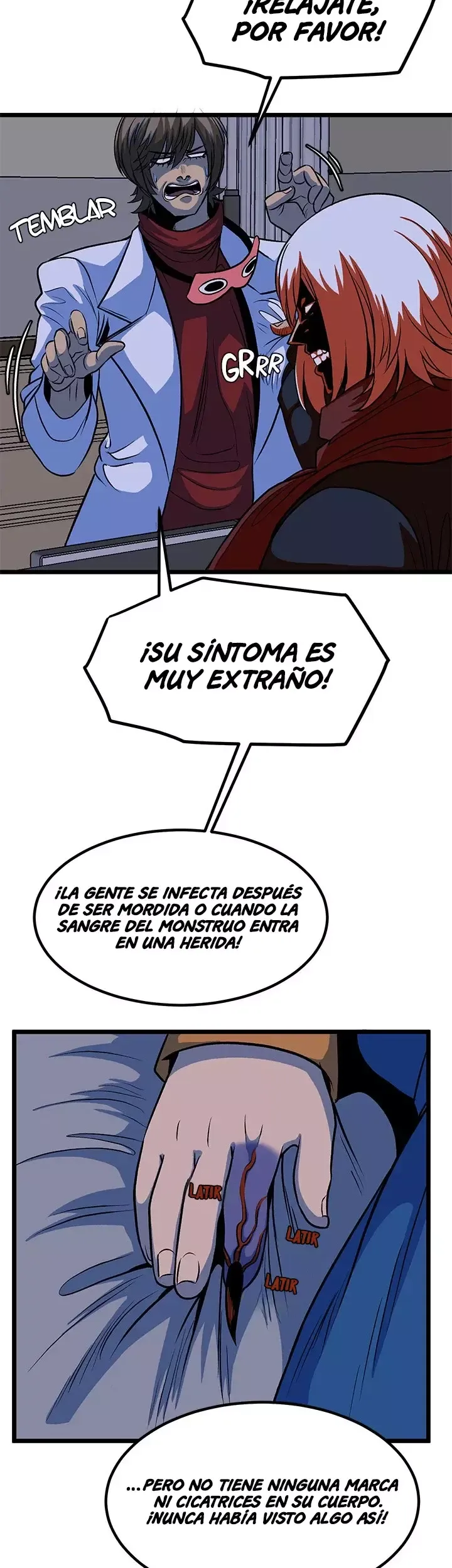 Soy mamá Capítulo 27 en Línea - página 23