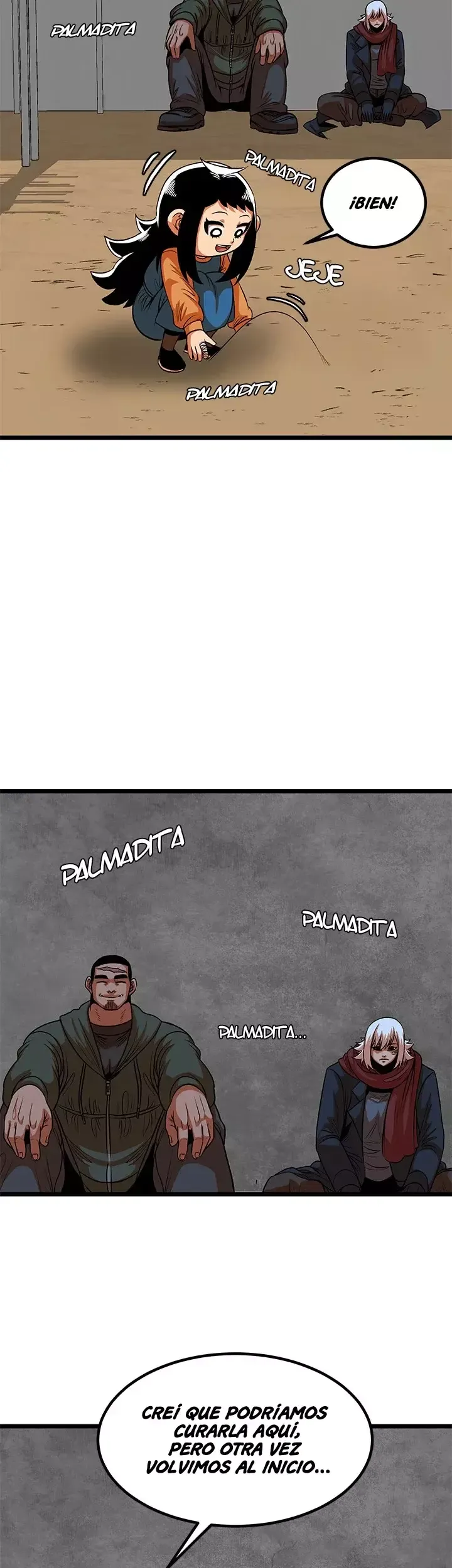 Soy mamá Capítulo 27 en Línea - página 31