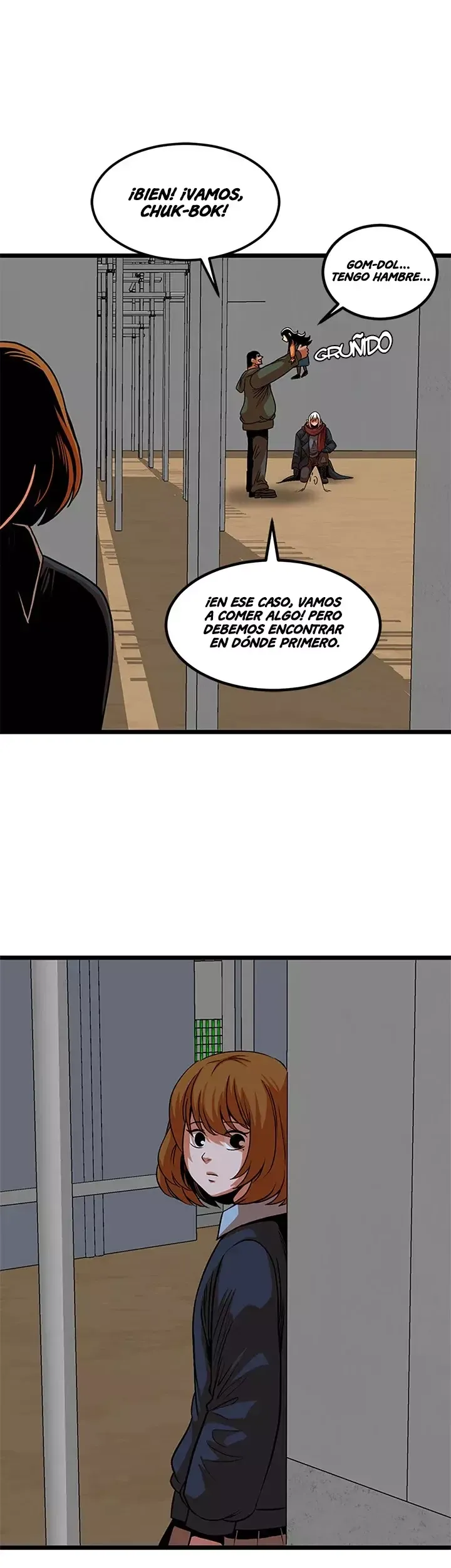Soy mamá Capítulo 28 en Línea - página 2