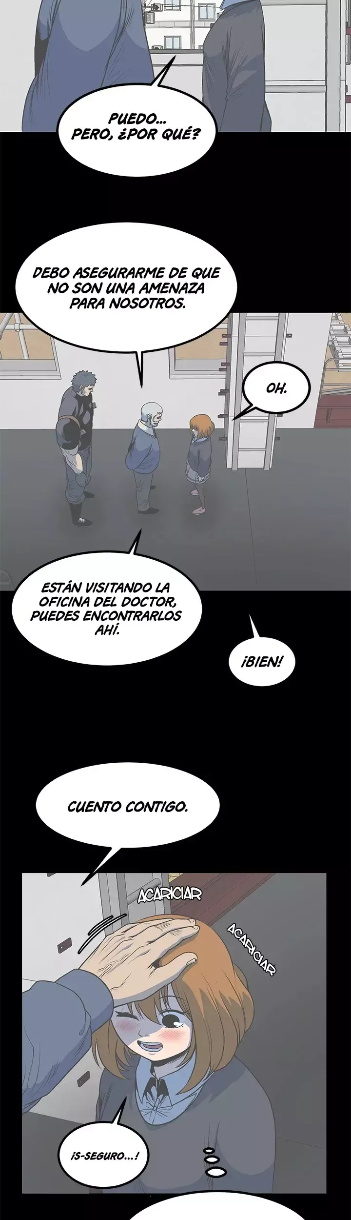 Soy mamá Capítulo 28 en Línea - página 4