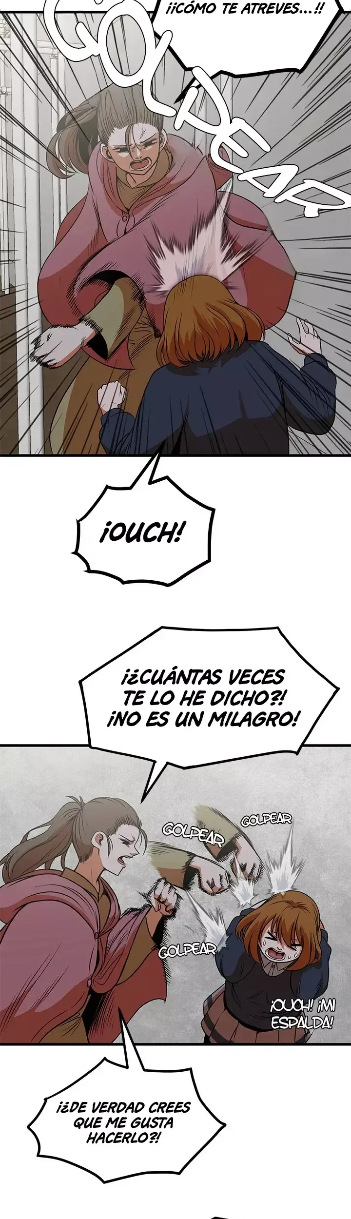 Soy mamá Capítulo 28 en Línea - página 14