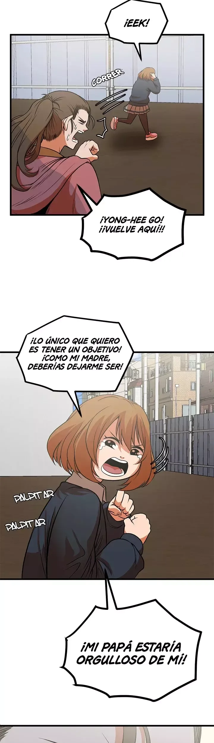 Soy mamá Capítulo 28 en Línea - página 15