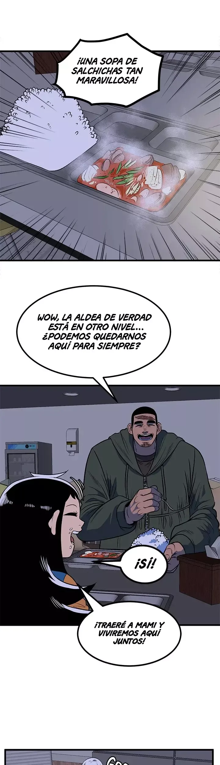 Soy mamá Capítulo 28 en Línea - página 21