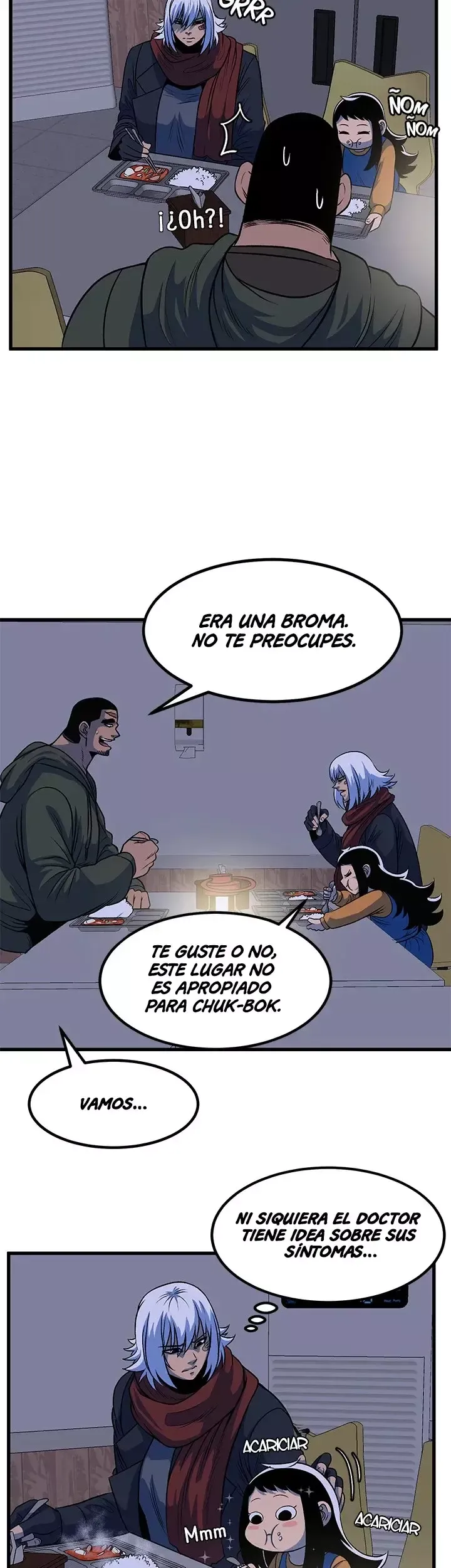 Soy mamá Capítulo 28 en Línea - página 22