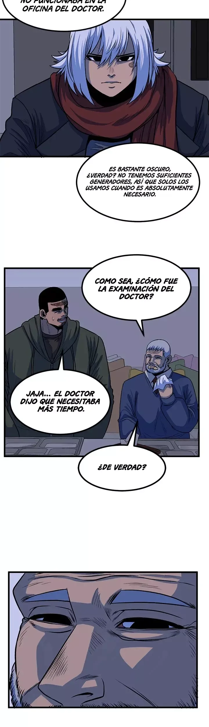 Soy mamá Capítulo 28 en Línea - página 27