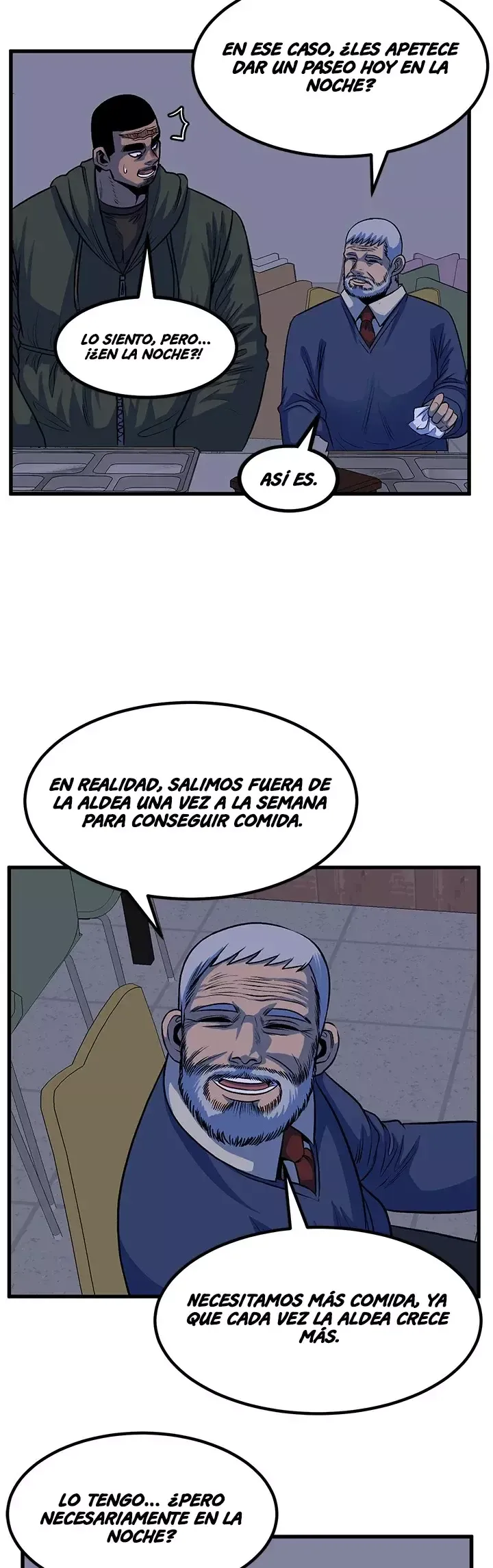 Soy mamá Capítulo 28 en Línea - página 29