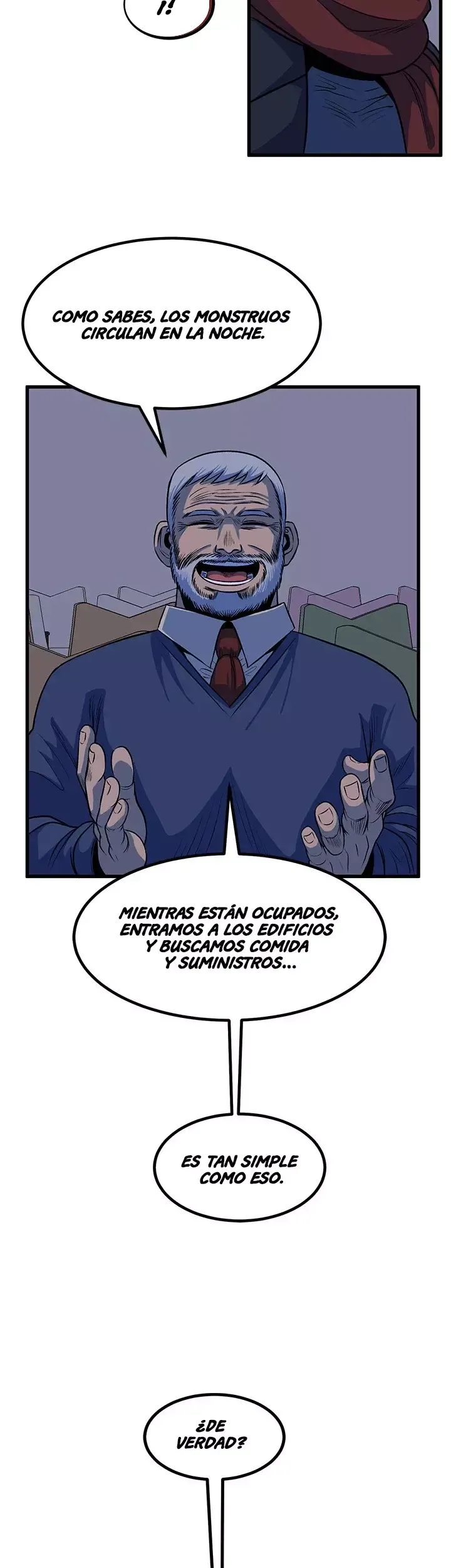 Soy mamá Capítulo 28 en Línea - página 31