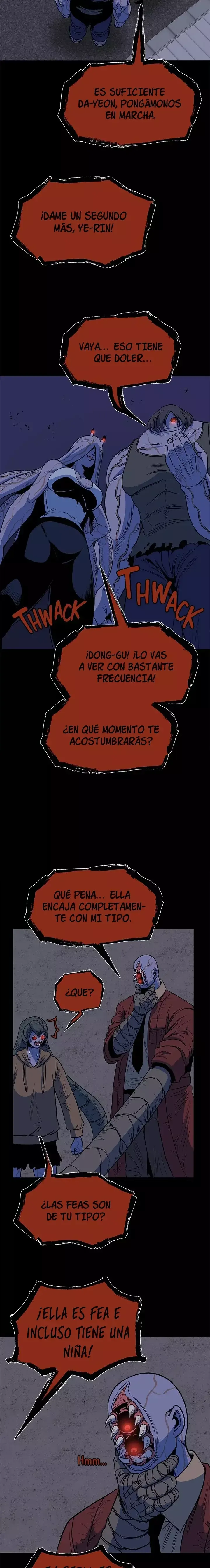 Soy mamá Capítulo 33 en Línea - página 3