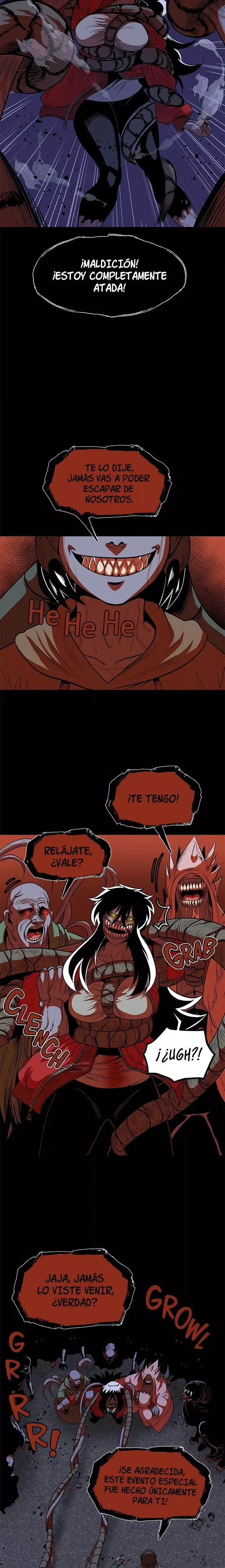 Soy mamá Capítulo 33 en Línea - página 18