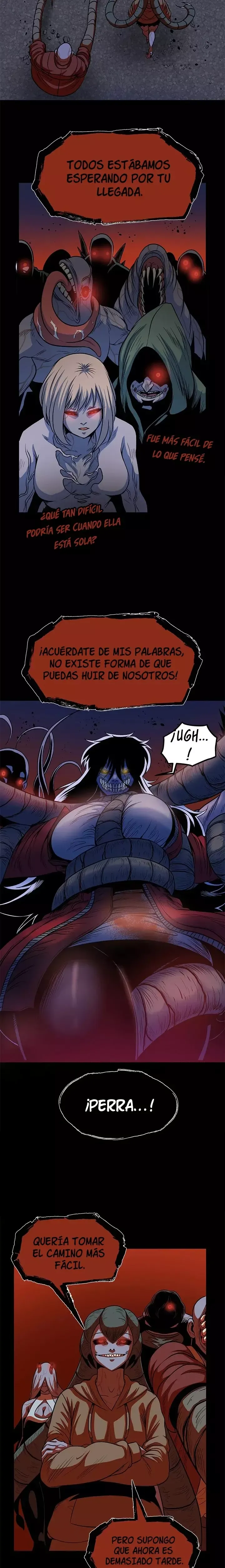 Soy mamá Capítulo 33 en Línea - página 19
