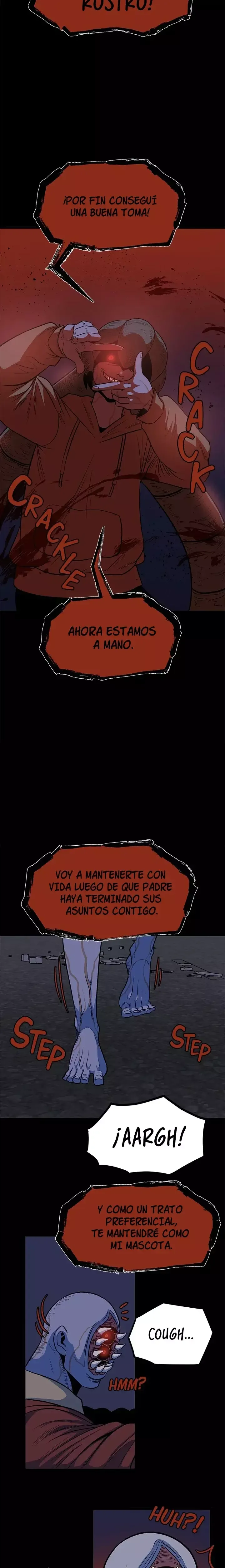 Soy mamá Capítulo 33 en Línea - página 21