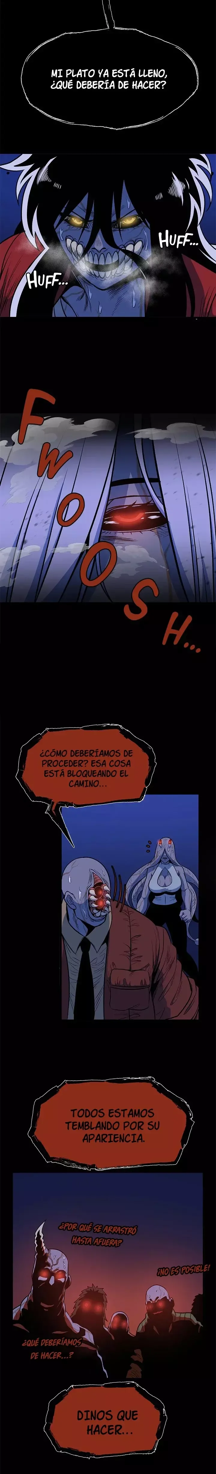 Soy mamá Capítulo 34 en Línea - página 5