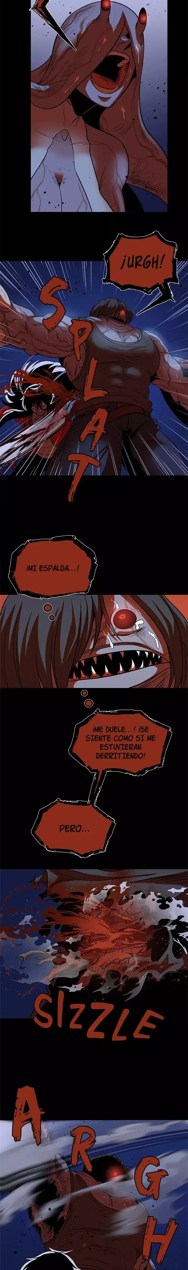 Soy mamá Capítulo 34 en Línea - página 20