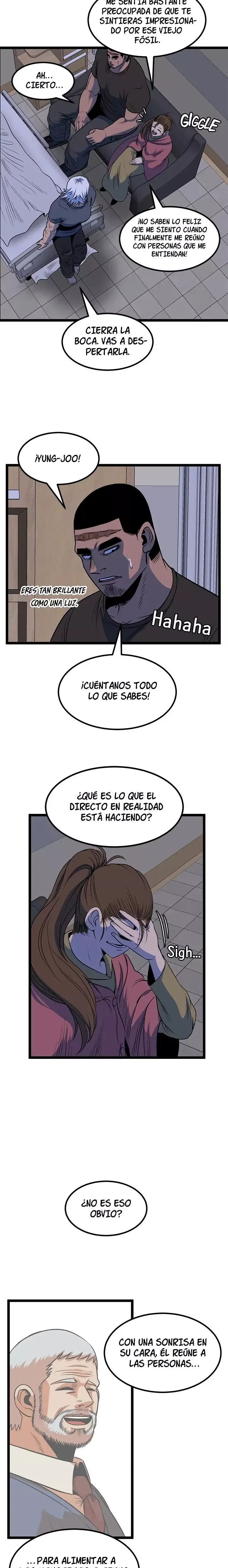 Soy mamá Capítulo 35 en Línea - página 10