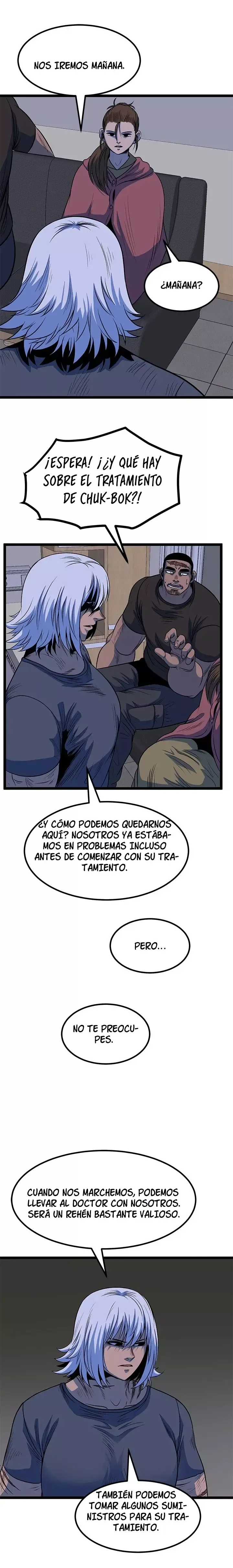 Soy mamá Capítulo 35 en Línea - página 13