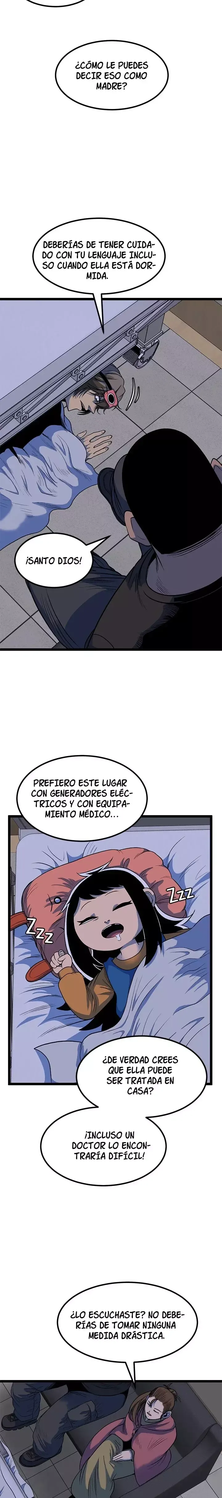 Soy mamá Capítulo 35 en Línea - página 15