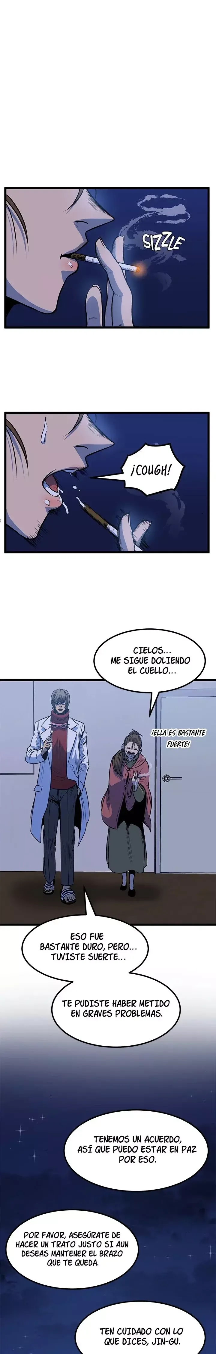 Soy mamá Capítulo 36 en Línea - página 2