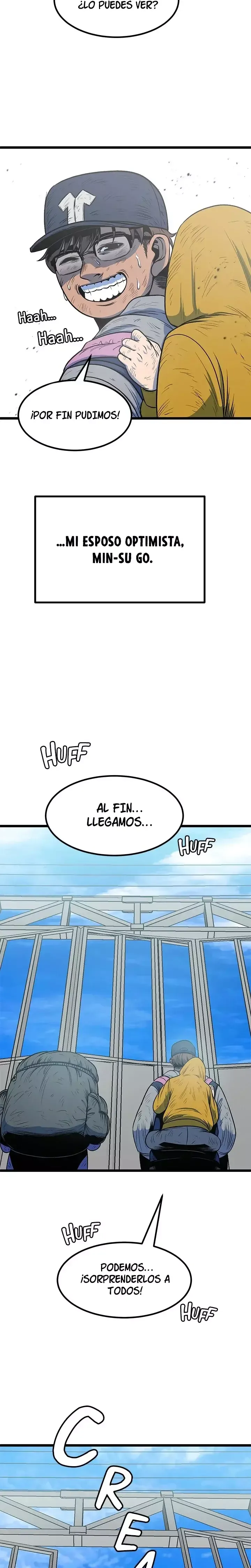 Soy mamá Capítulo 36 en Línea - página 8