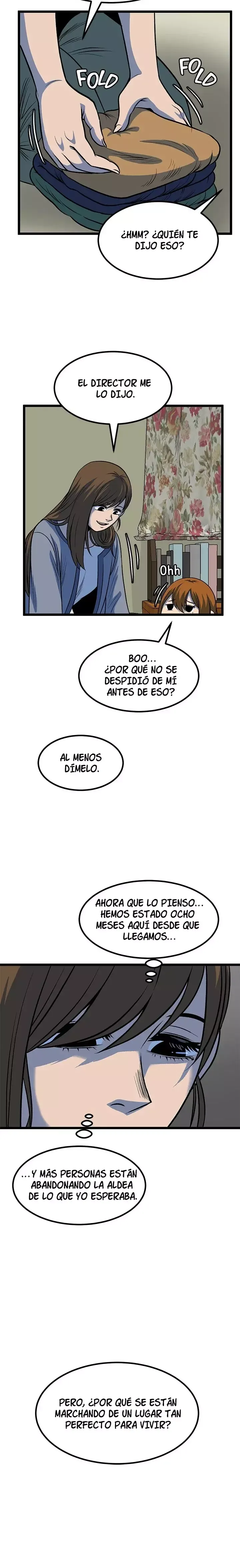 Soy mamá Capítulo 36 en Línea - página 18